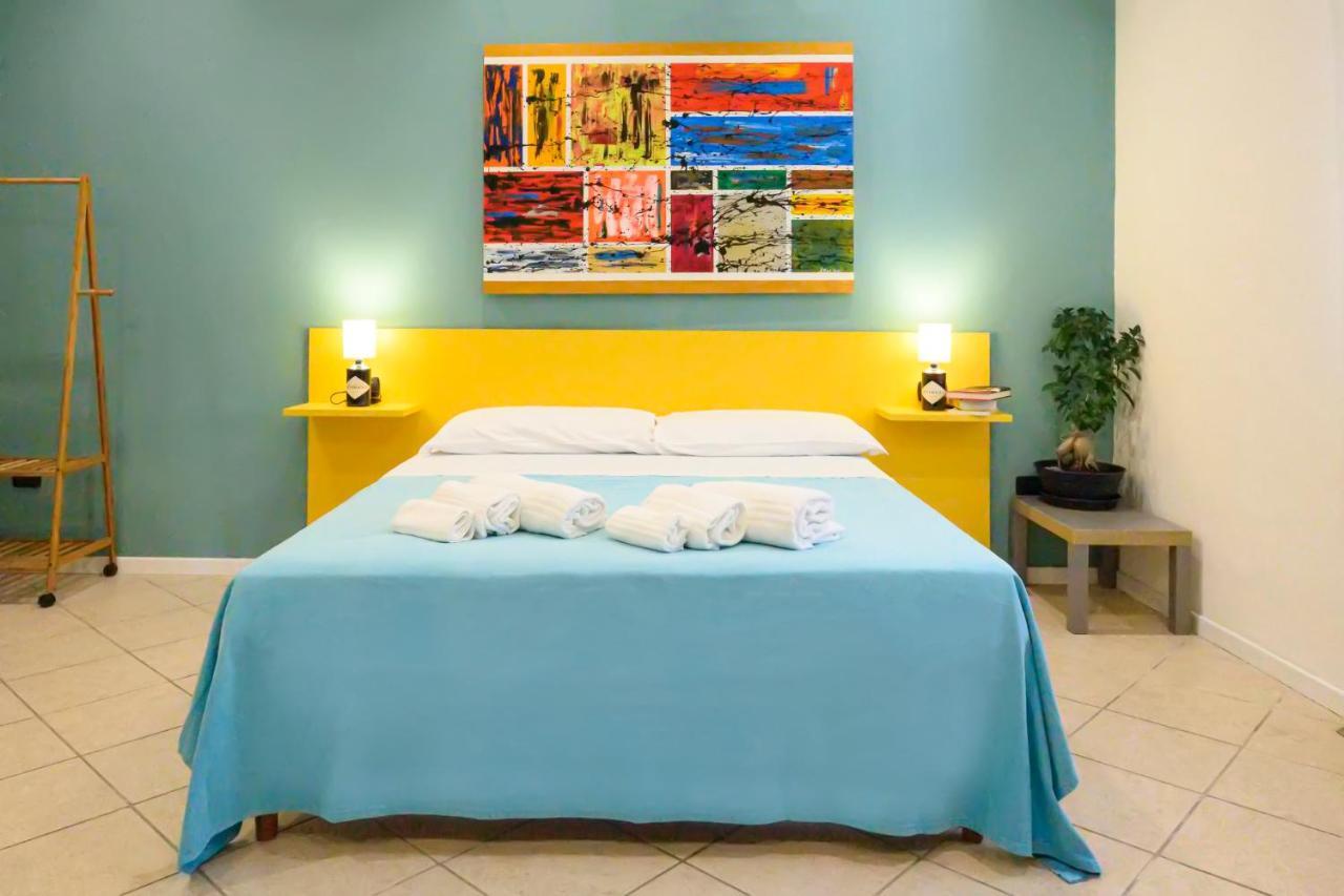 Artroom Apartments Olbia Bagian luar foto