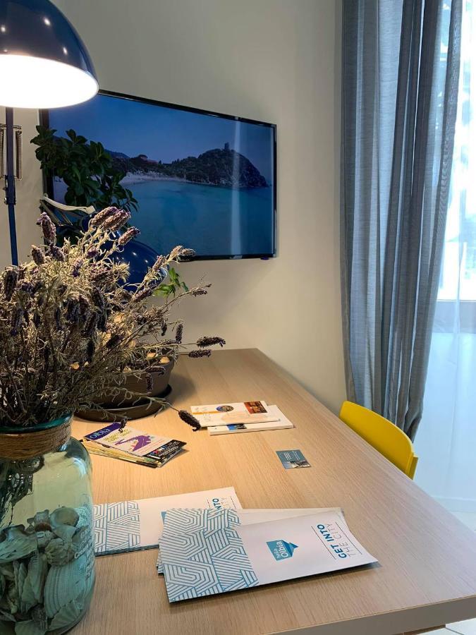 Artroom Apartments Olbia Bagian luar foto