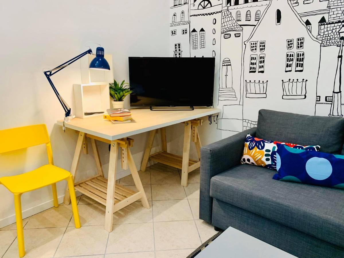 Artroom Apartments Olbia Bagian luar foto