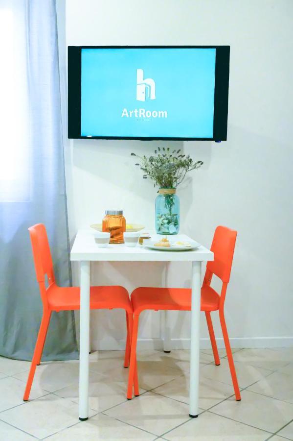 Artroom Apartments Olbia Bagian luar foto