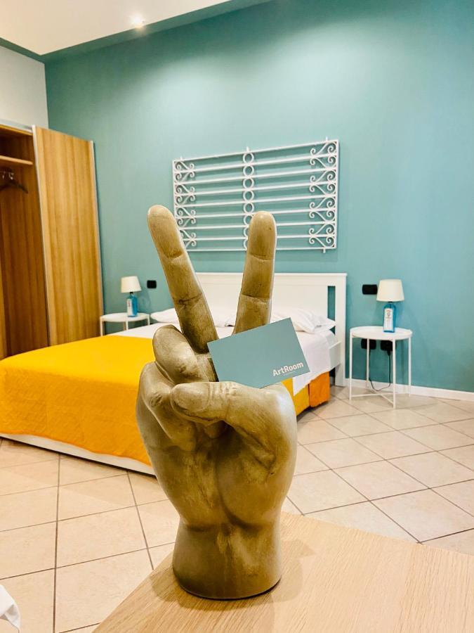 Artroom Apartments Olbia Bagian luar foto
