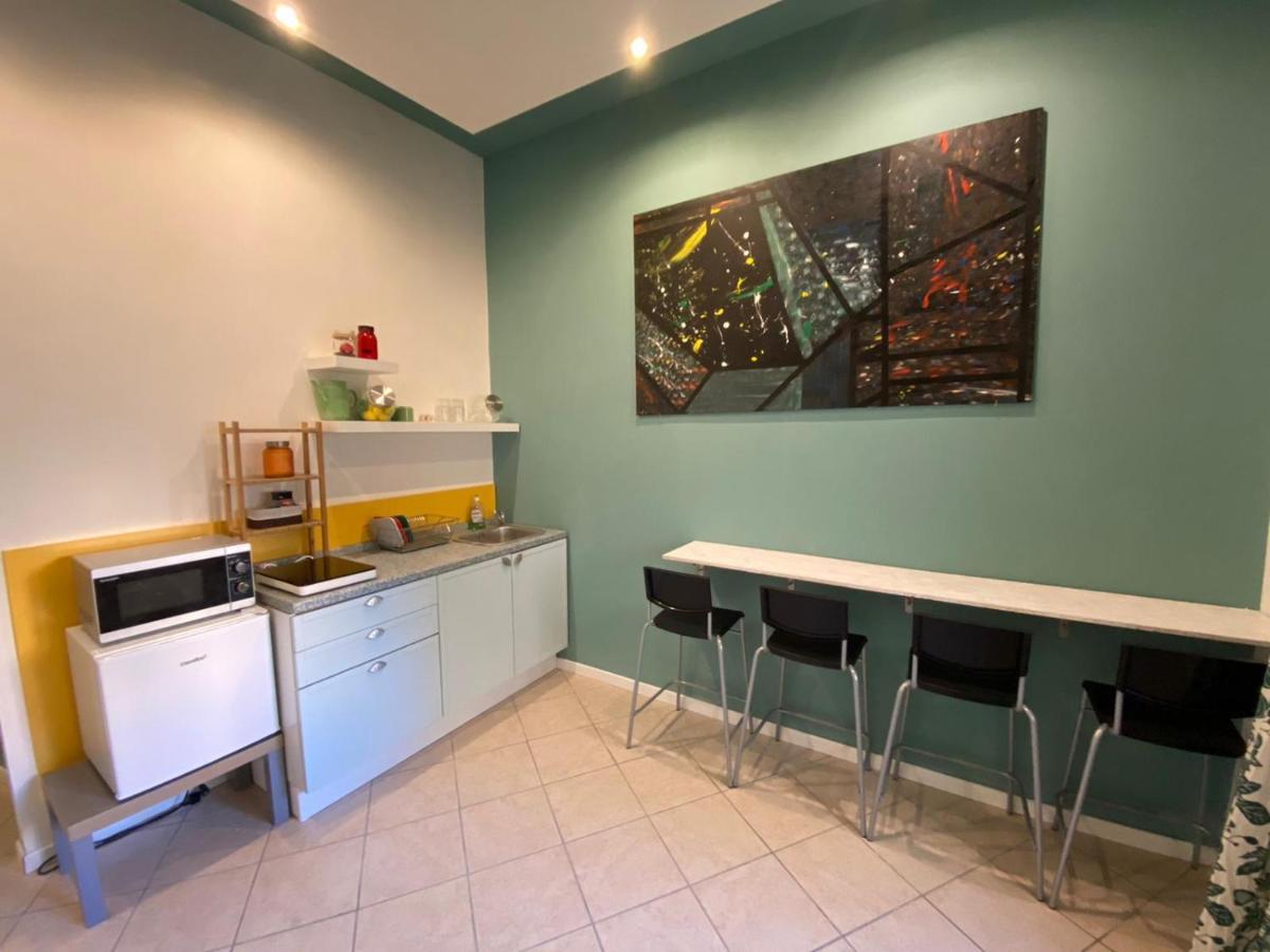 Artroom Apartments Olbia Bagian luar foto