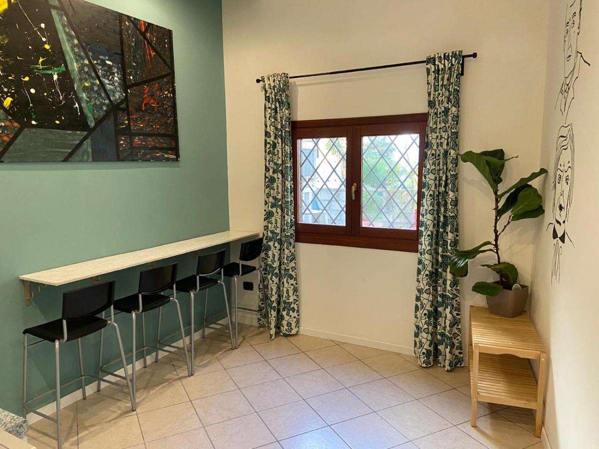 Artroom Apartments Olbia Bagian luar foto