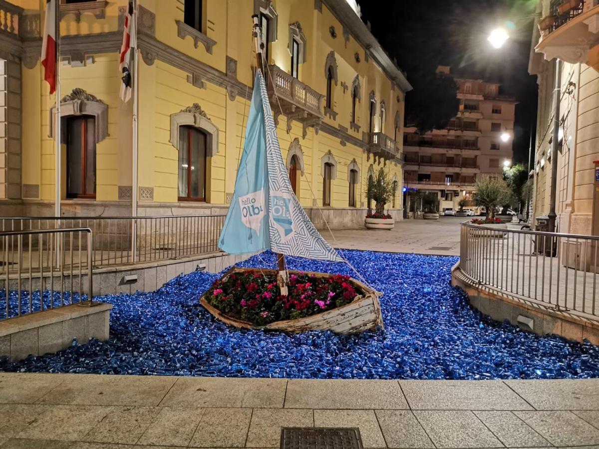 Artroom Apartments Olbia Bagian luar foto