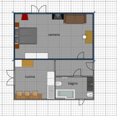 Artroom Apartments Olbia Bagian luar foto